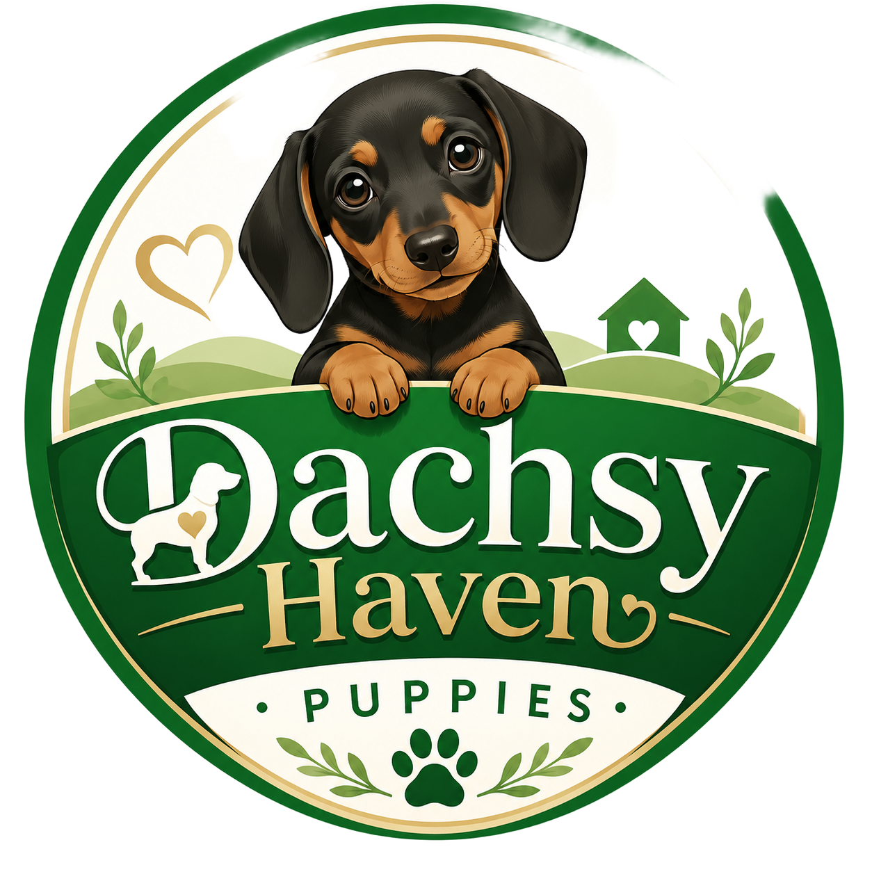 Dachsy Haven Puppies